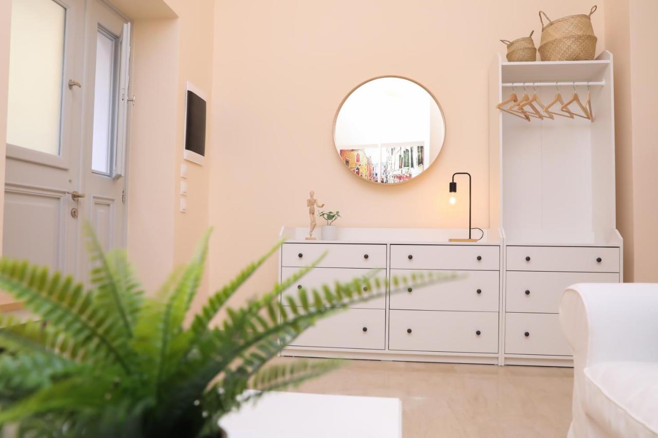 Appartamento Soft Breeze Corfu  Esterno foto