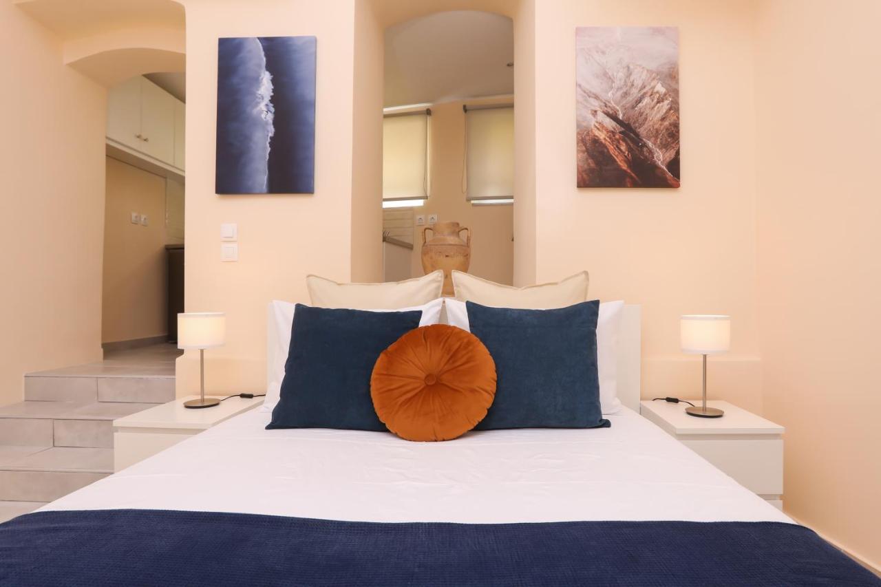 Appartamento Soft Breeze Corfu  Esterno foto