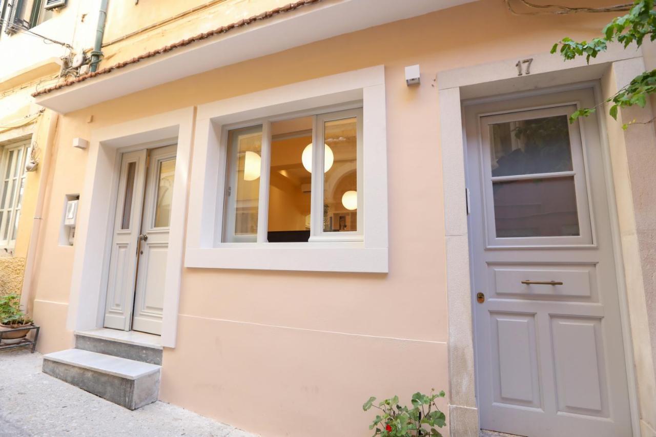 Appartamento Soft Breeze Corfu  Esterno foto