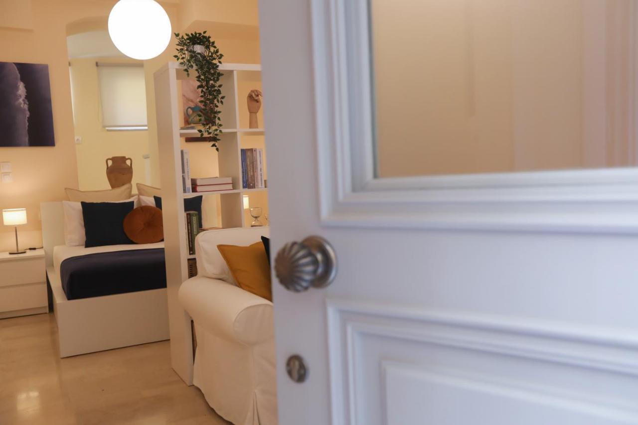 Appartamento Soft Breeze Corfu  Esterno foto